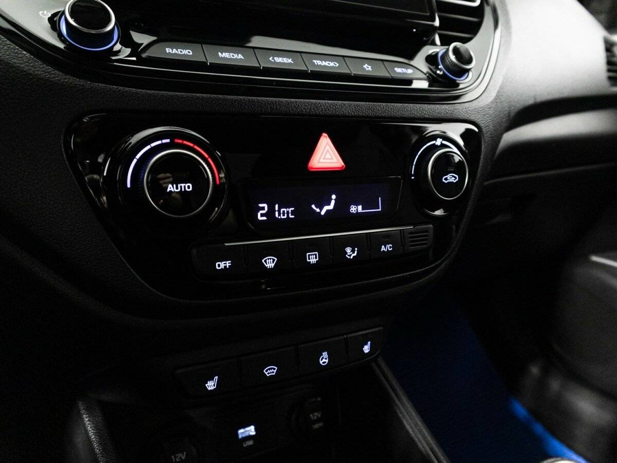 Купить Hyundai Solaris, 2020, 76 169 км.. Фото: #14