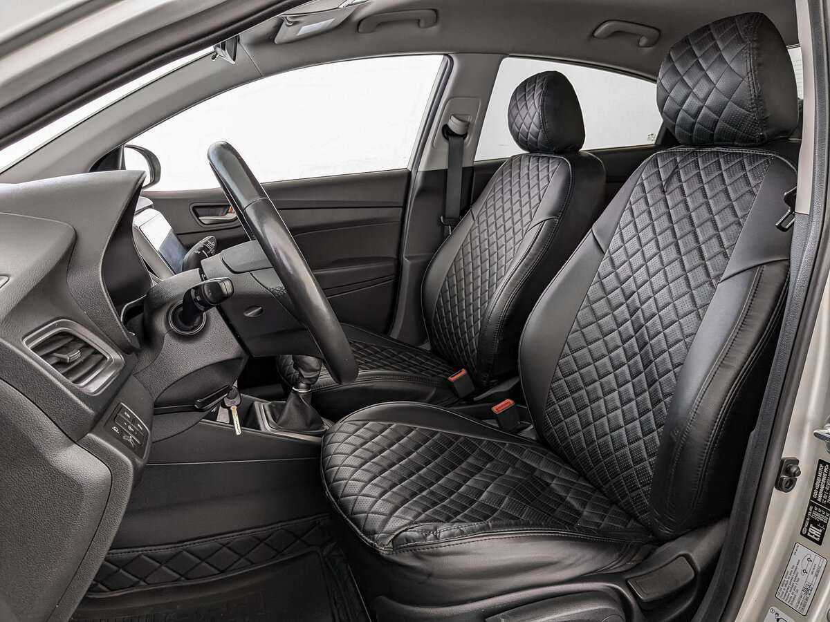 Купить Hyundai Solaris, 2020, 24 865 км.. Фото: #15