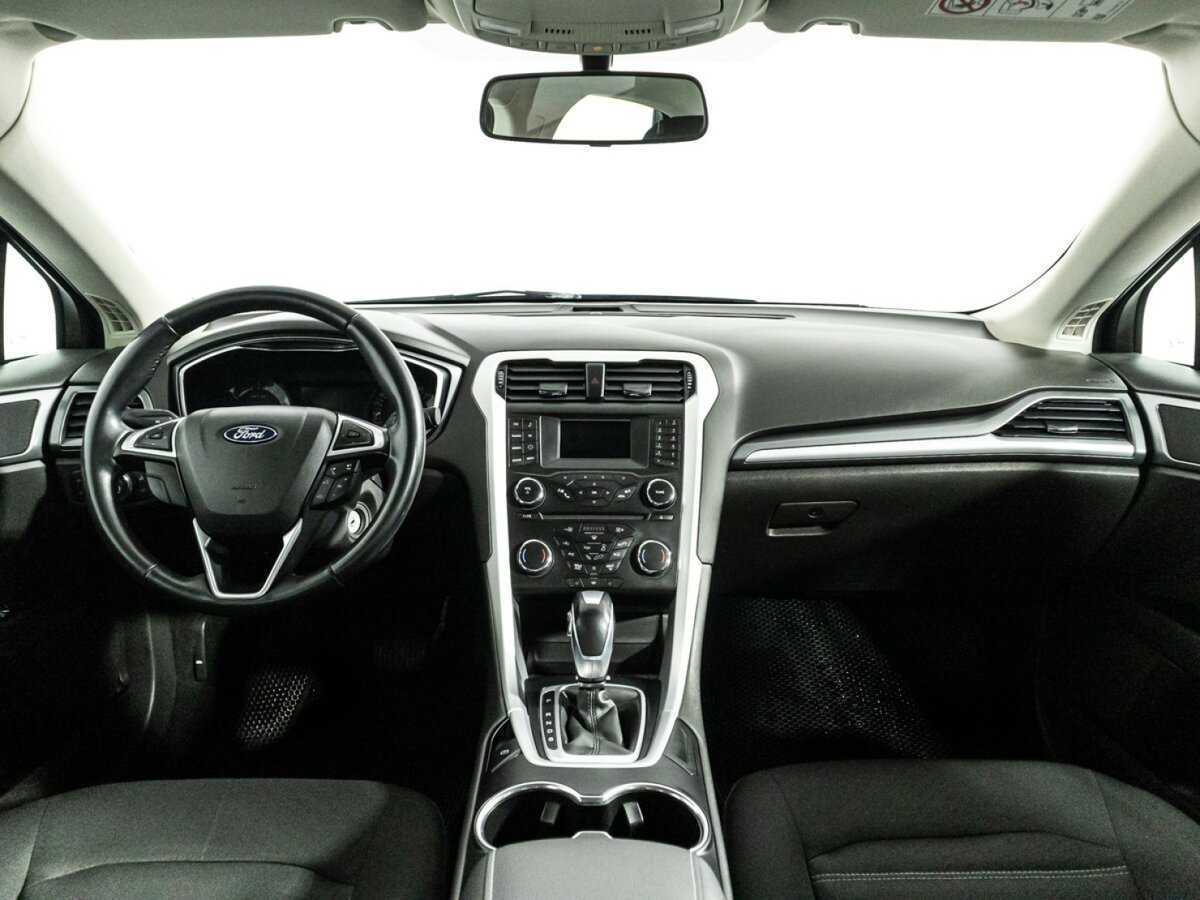Купить Ford Mondeo, 2018, 65 460 км.. Фото: #12