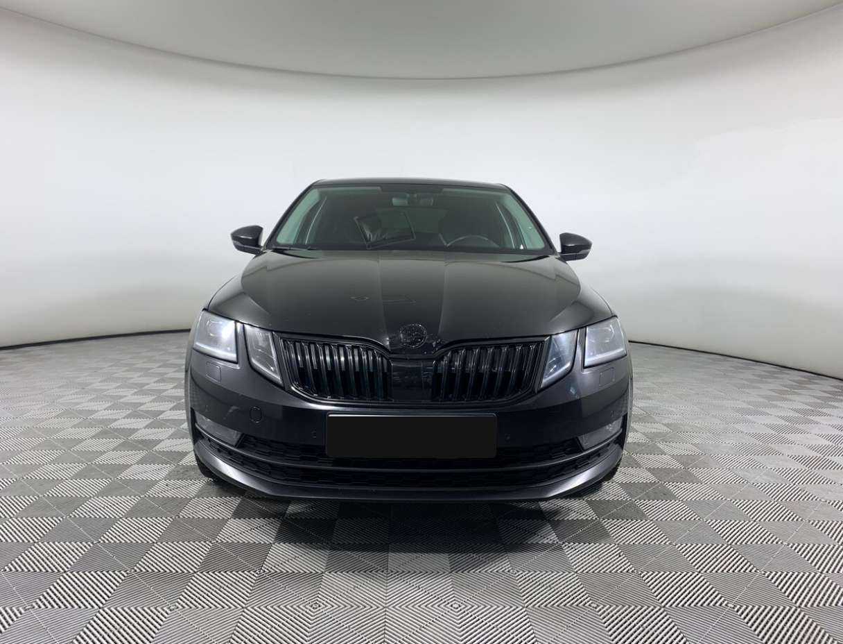 Купить Skoda Octavia, 2018, 181 543 км.. Фото: #1