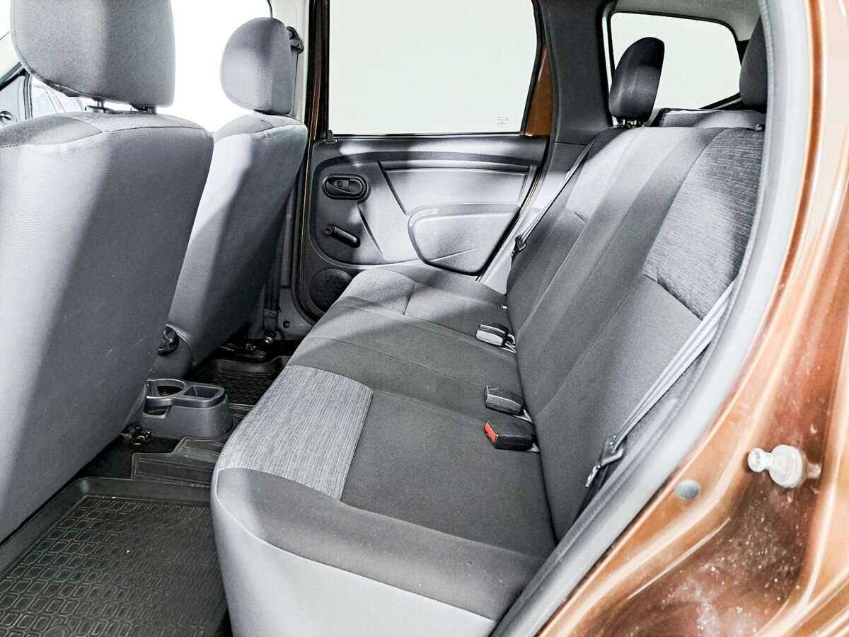 Купить Renault Duster, 2014, 68 667 км.. Фото: #9