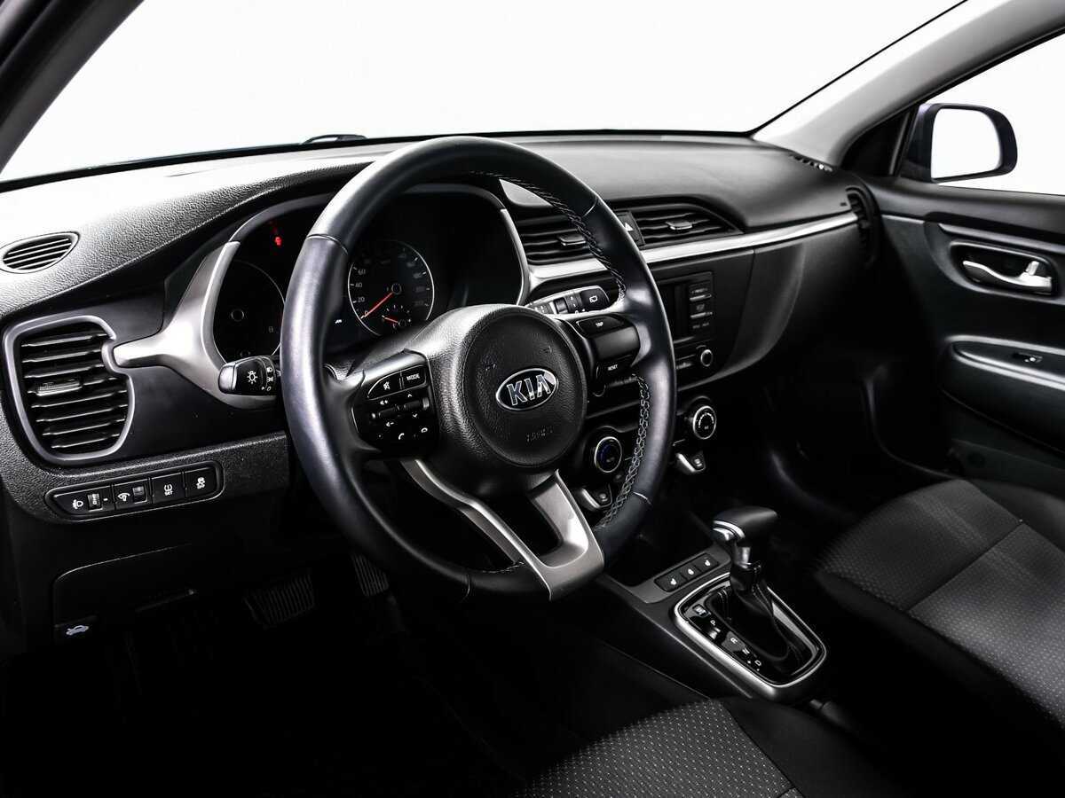 Купить Kia Rio, 2021, 38 600 км.. Фото: #11