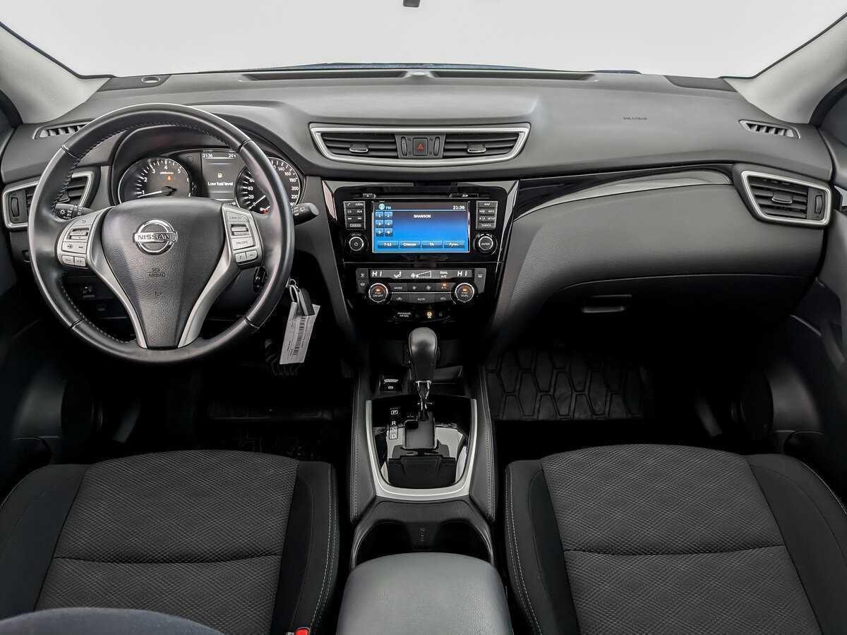 Купить Nissan Qashqai, 2018, 57 778 км.. Фото: #11