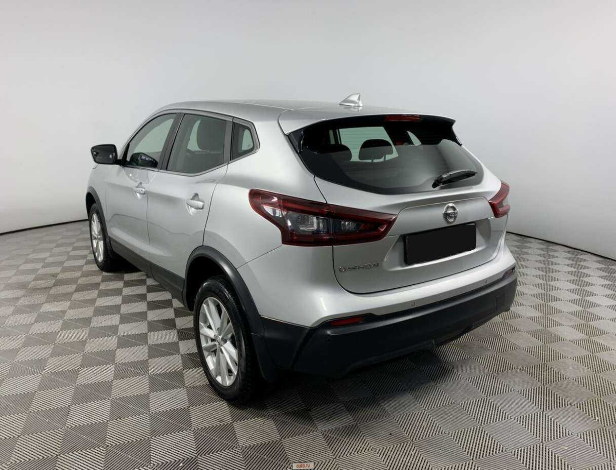 Купить Nissan Qashqai, 2020, 121 385 км.. Фото: #5