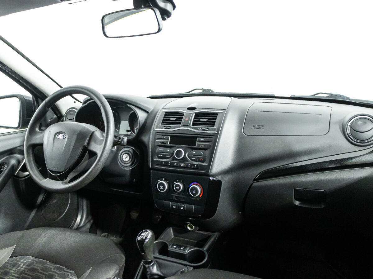 Купить Lada (ВАЗ) Granta, 2019, 88 449 км.. Фото: #8