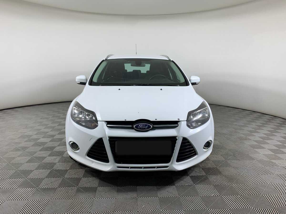 Купить Ford Focus, 2014, 231 643 км.. Фото: #1