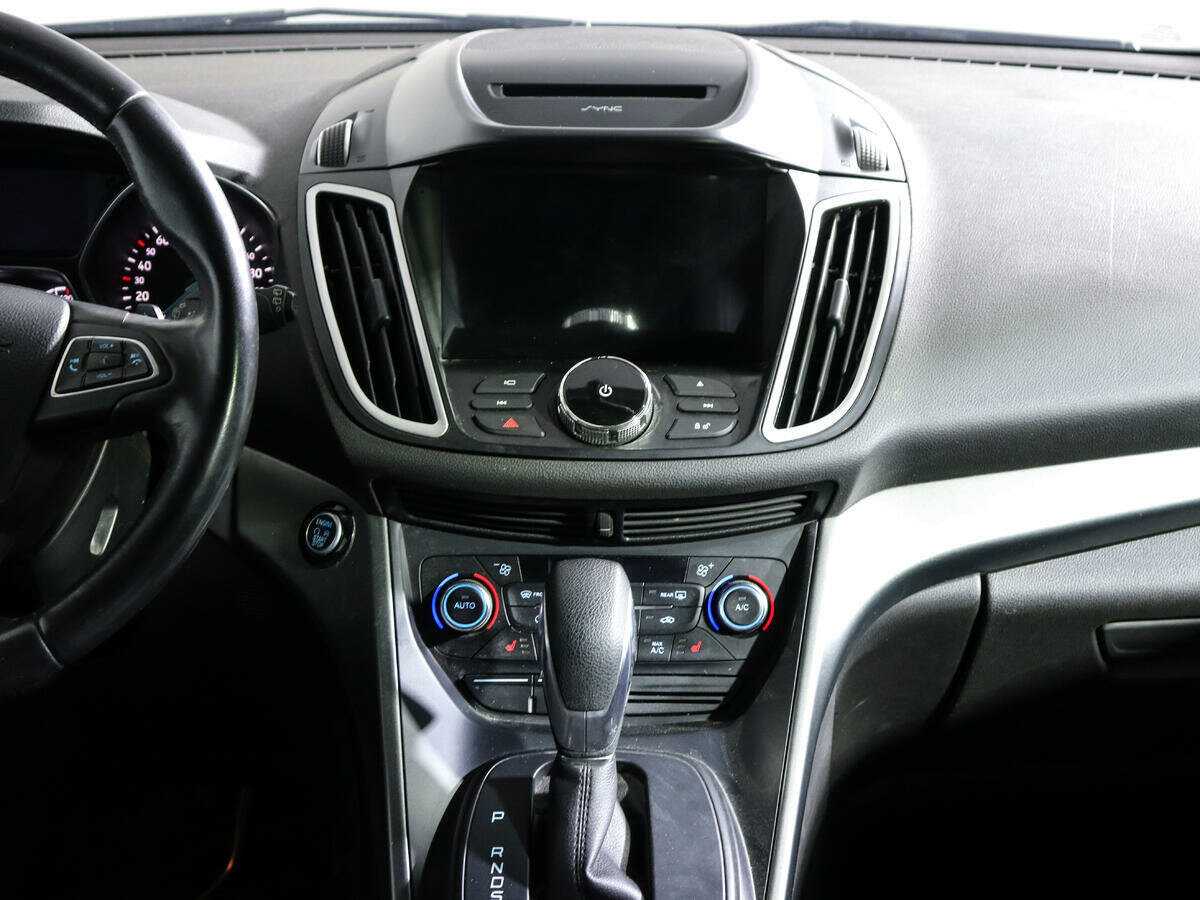 Купить Ford Kuga, 2017, 78 300 км.. Фото: #10