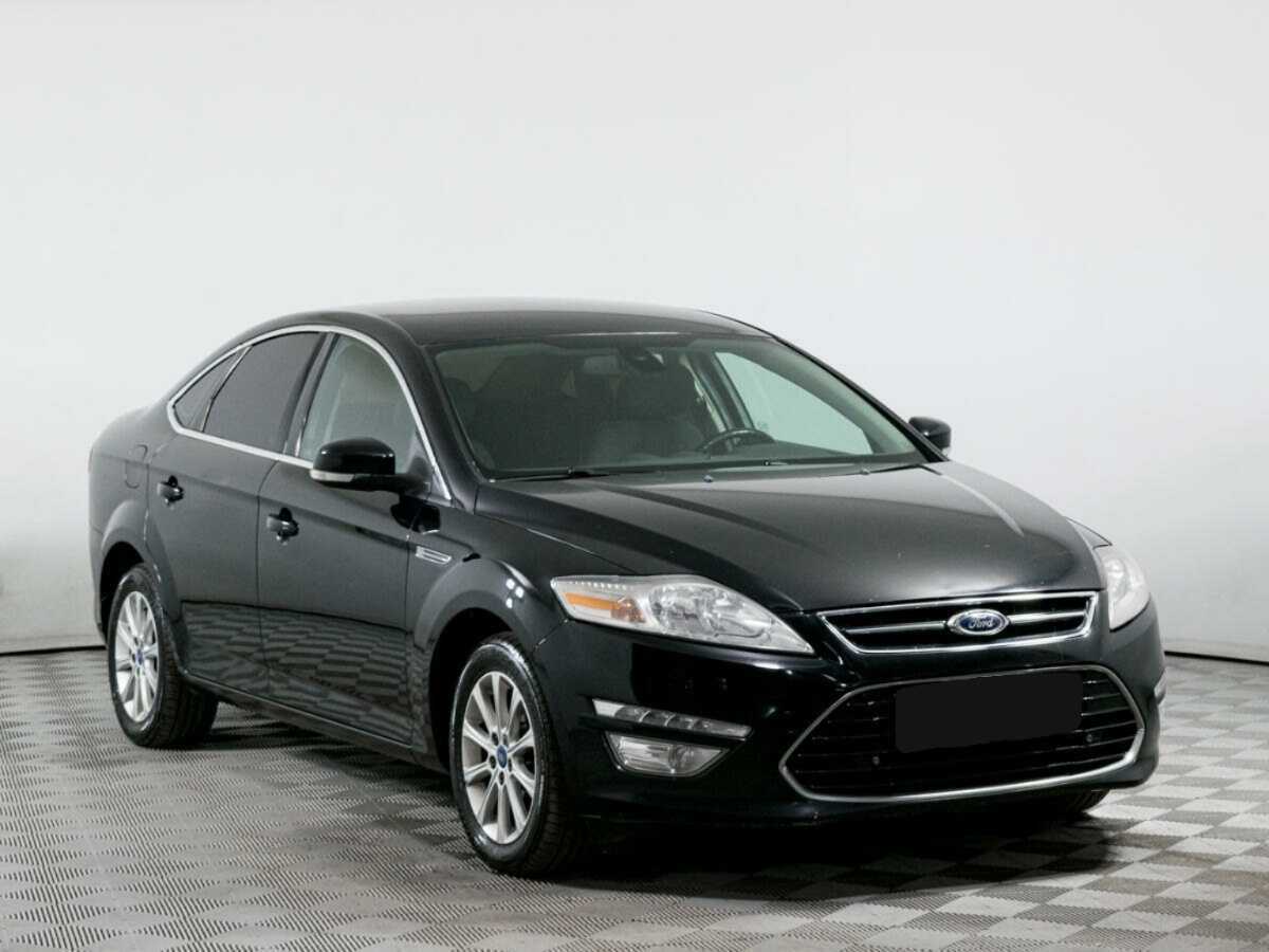 Купить Ford Mondeo, 2013, 169 808 км.. Фото: #2