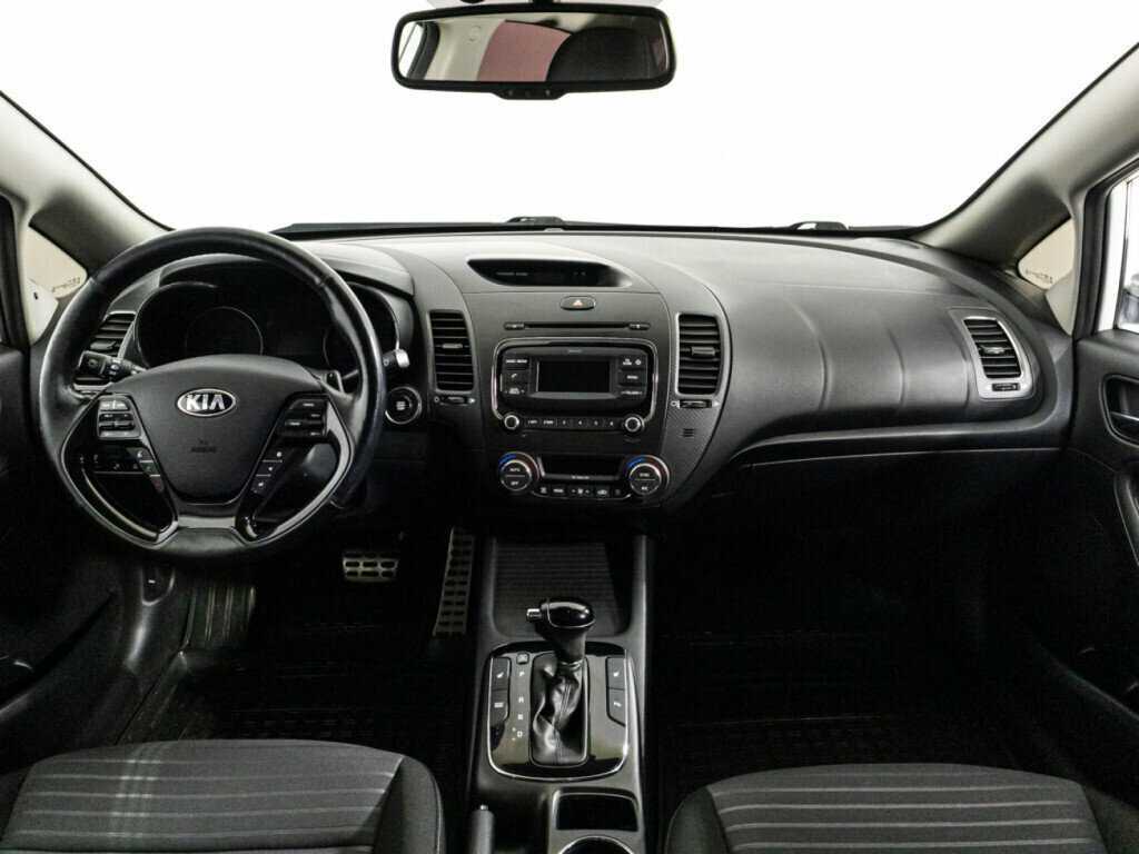 Купить Kia Cerato, 2017, 112 377 км.. Фото: #11