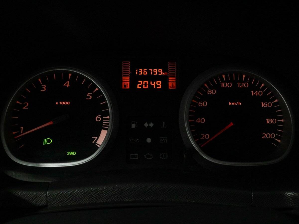 Купить Renault Duster, 2014, 136 795 км.. Фото: #11