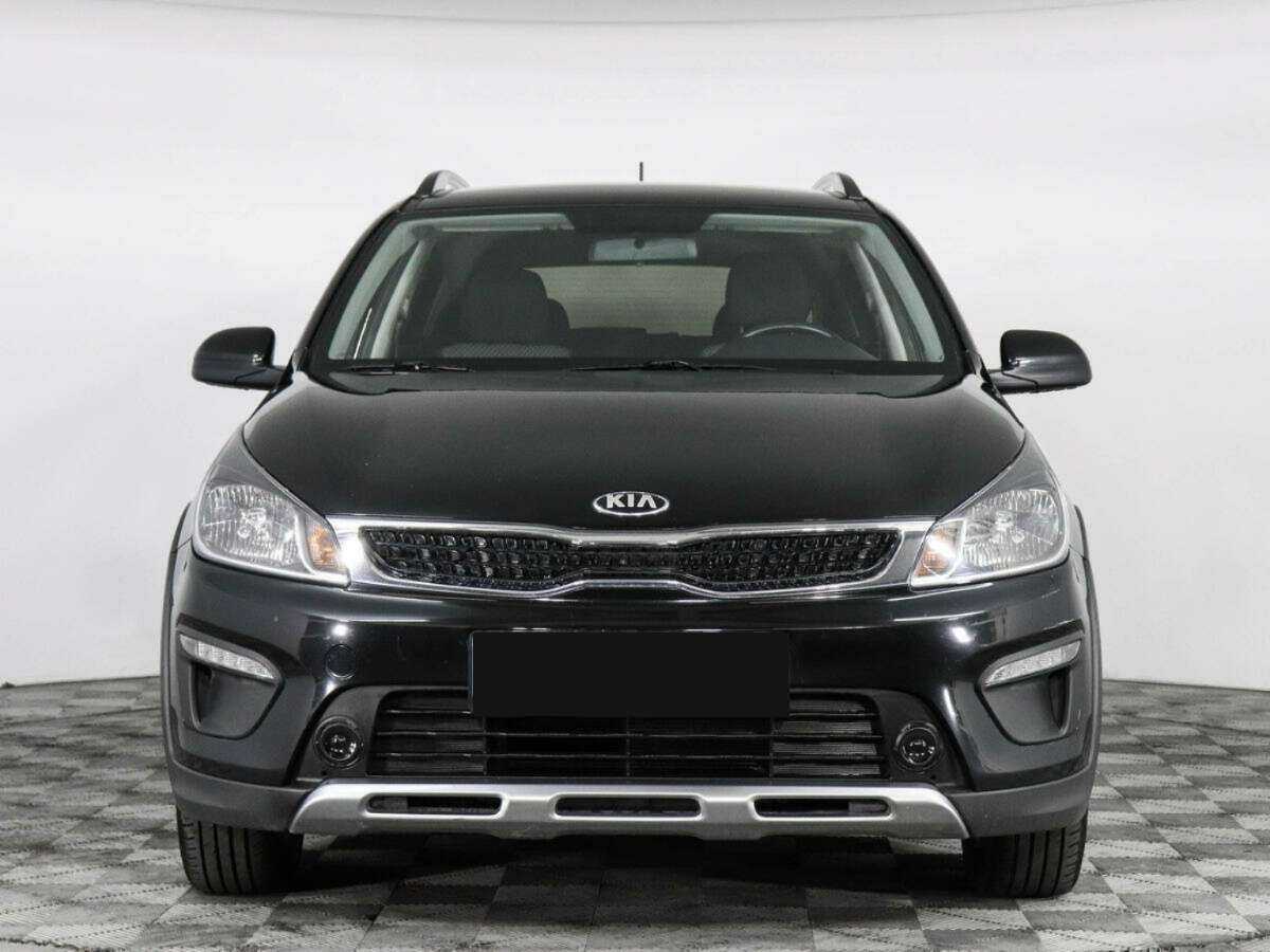 Купить Kia Rio, 2019, 50 000 км.. Фото: #1