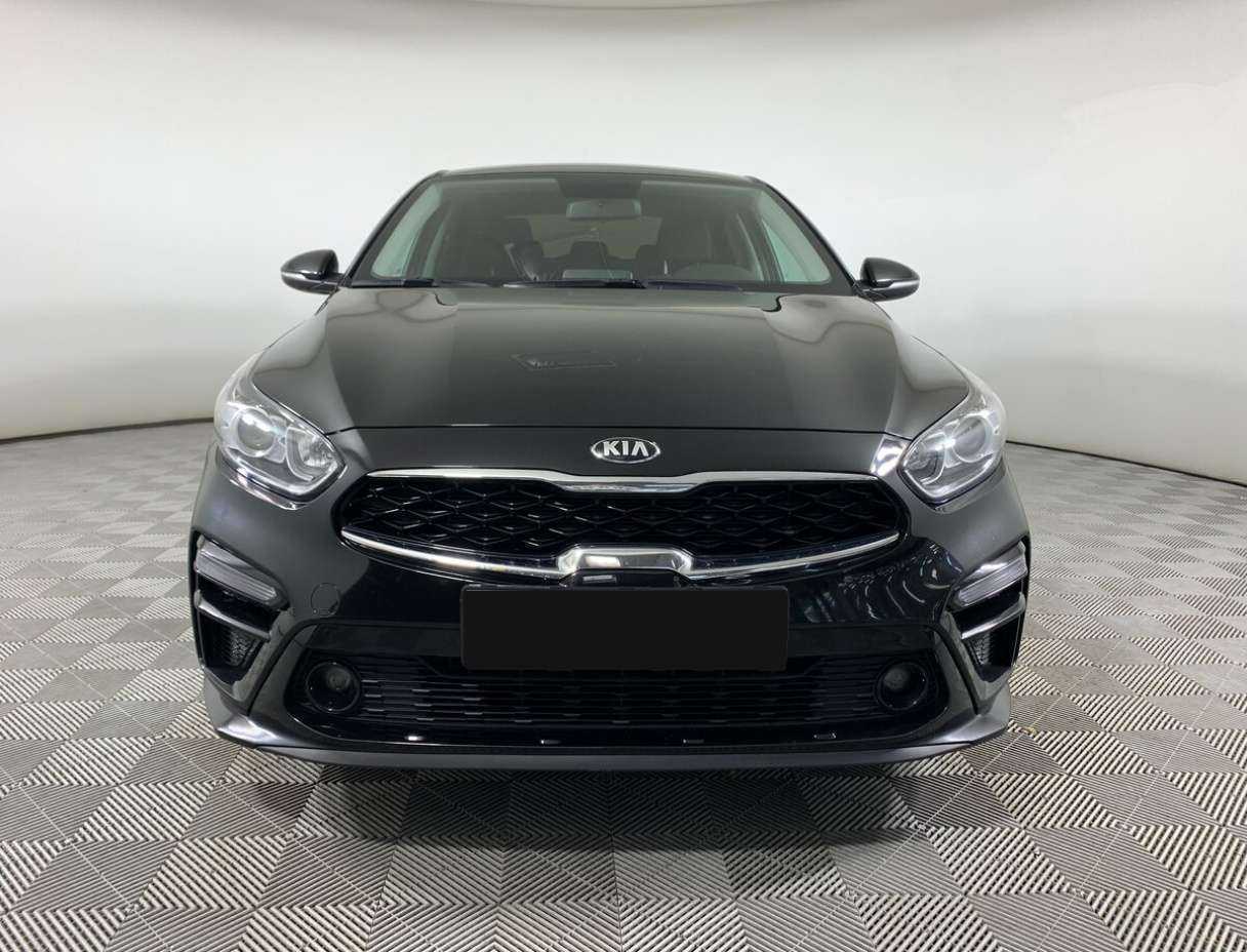 Купить Kia Cerato, 2021, 47 052 км.. Фото: #1