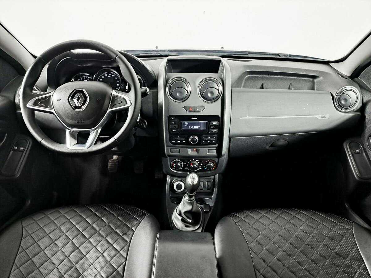 Купить Renault Duster, 2019, 35 400 км.. Фото: #9