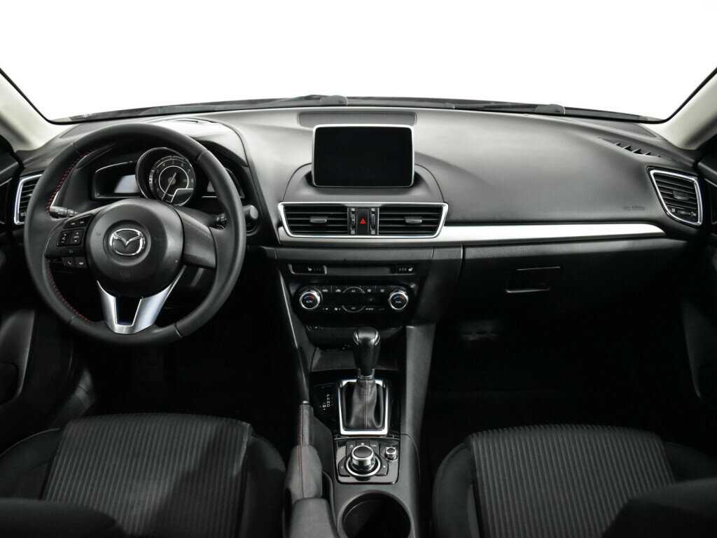 Купить Mazda 3, 2014, 107 450 км.. Фото: #11