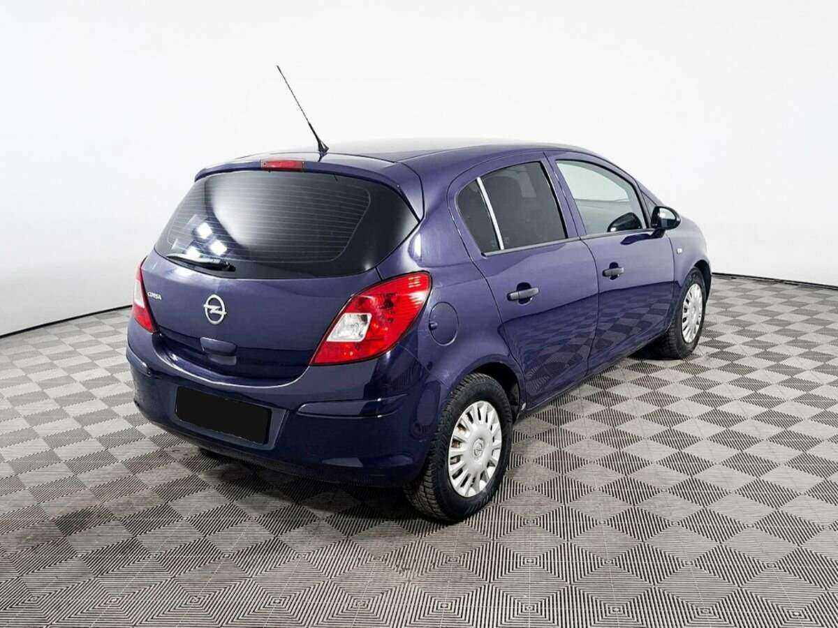 Купить Opel Corsa, 2012, 134 620 км.. Фото: #4