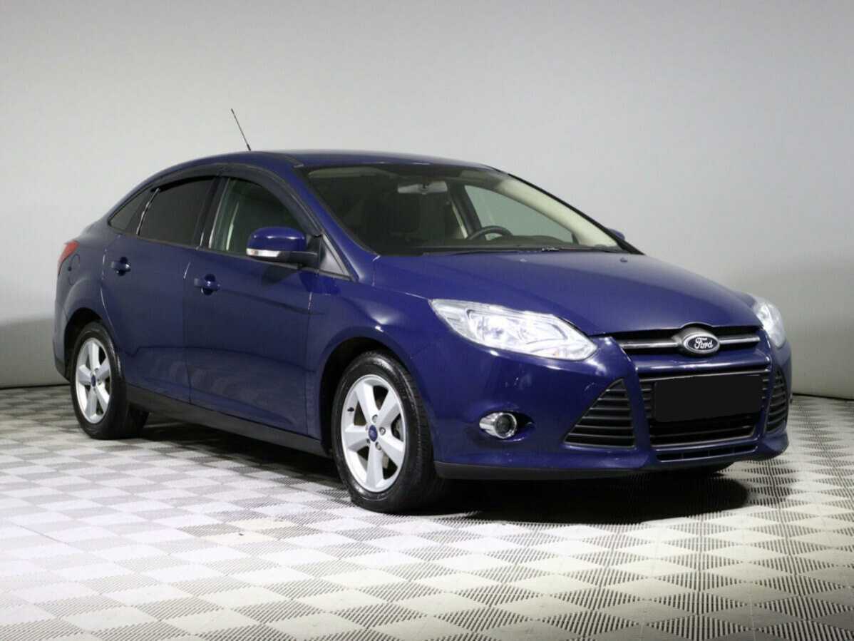 Купить Ford Focus, 2012, 116 006 км.. Фото: #2