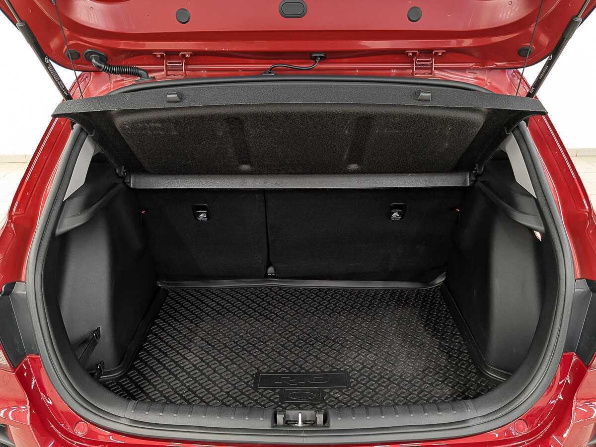 Купить Kia Rio, 2021, 35 899 км.. Фото: #9