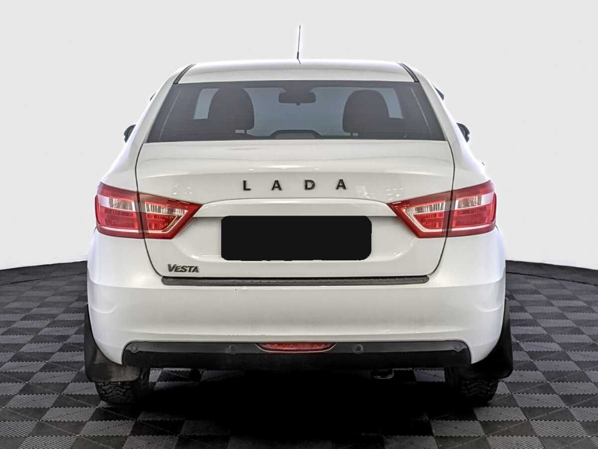 Купить Lada (ВАЗ) Vesta, 2021, 47 204 км.. Фото: #5