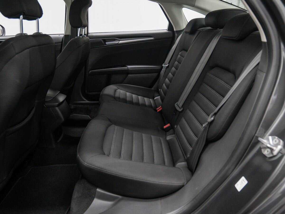 Купить Ford Mondeo, 2017, 138 431 км.. Фото: #10