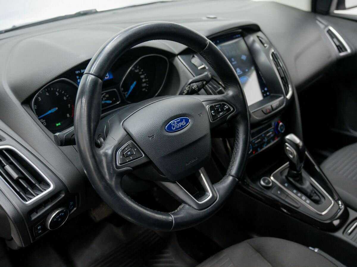 Купить Ford Focus, 2019, 137 000 км.. Фото: #17