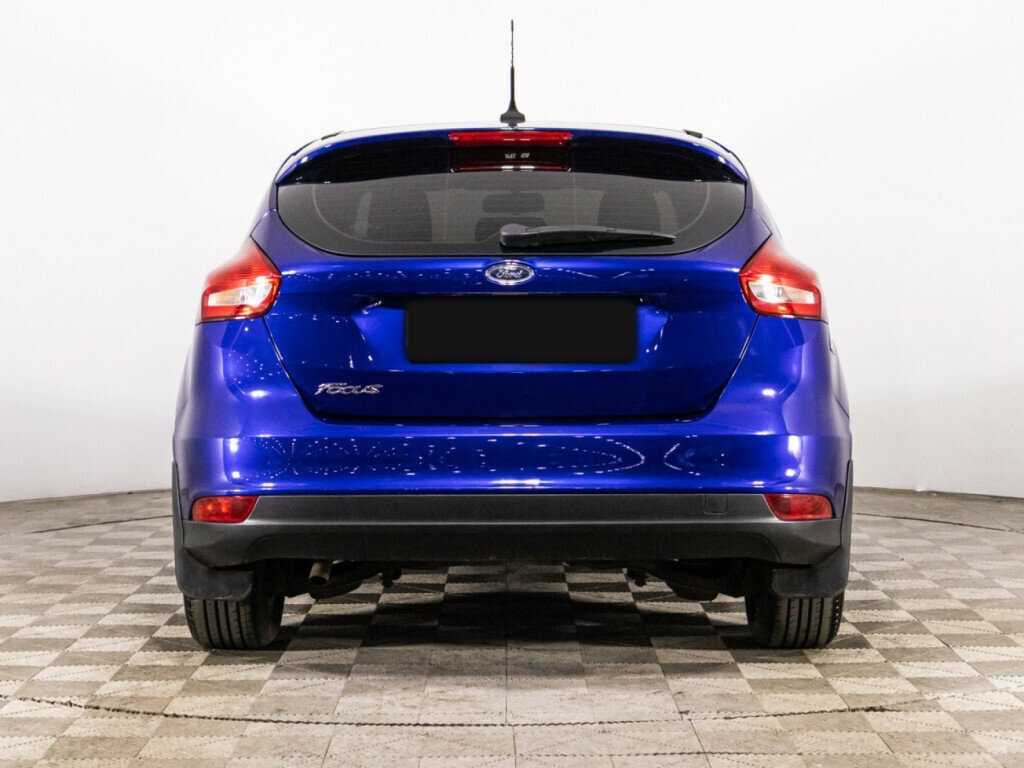 Купить Ford Focus, 2019, 80 314 км.. Фото: #5