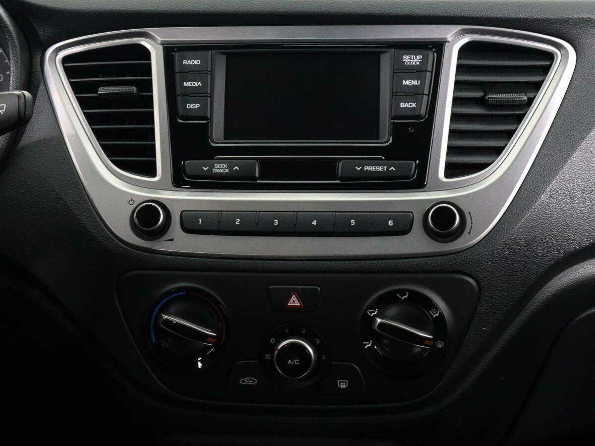 Купить Hyundai Solaris, 2020, 21 146 км.. Фото: #10