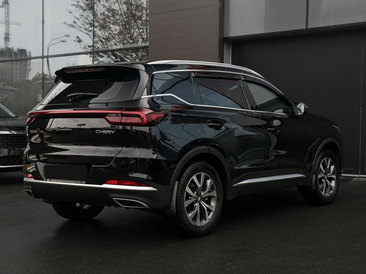 Купить Chery Tiggo 7 Pro, 2022, 133 485 км.. Фото: #2