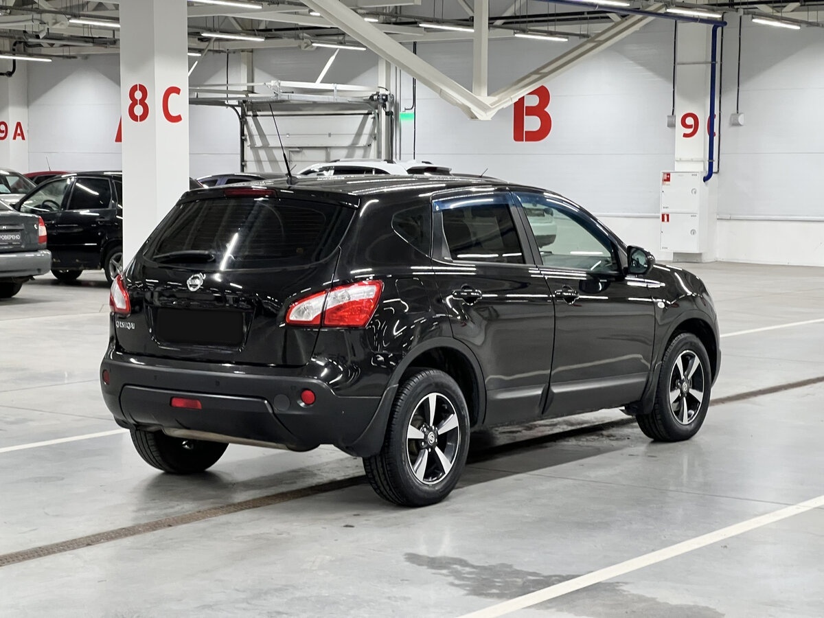 Купить Nissan Qashqai, 2012, 222 098 км.. Фото: #4