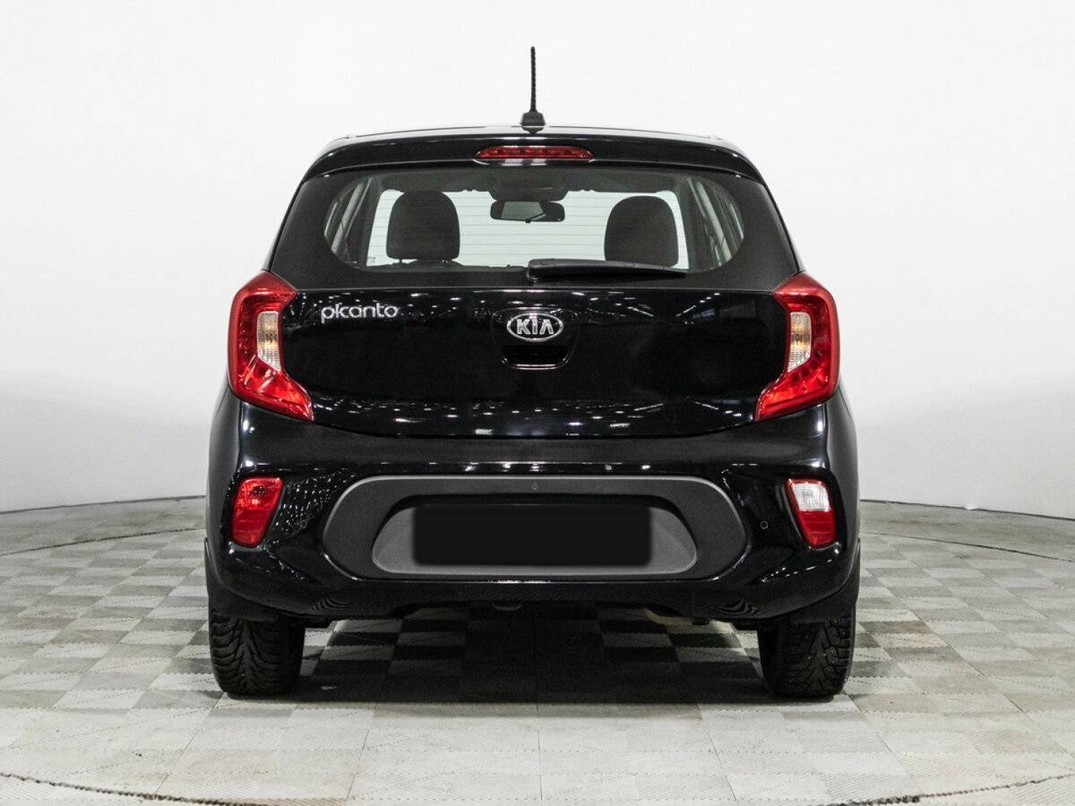 Купить Kia Picanto, 2017, 82 779 км.. Фото: #5