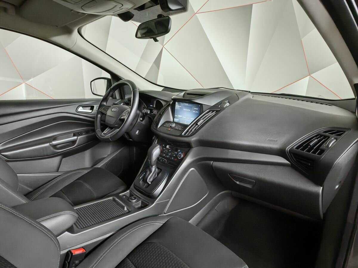 Купить Ford Kuga, 2018, 170 509 км.. Фото: #7