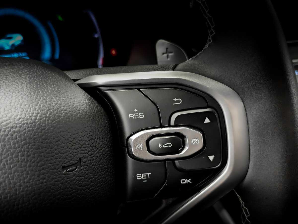 Купить Haval Jolion, 2021, 45 386 км.. Фото: #28