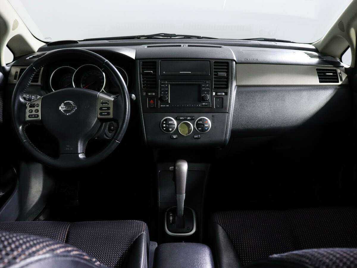 Купить Nissan Tiida, 2012, 70 000 км.. Фото: #11