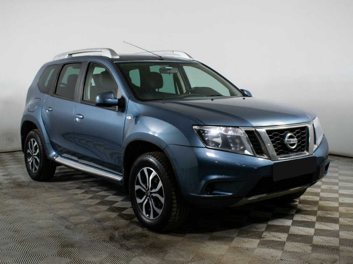 Купить Nissan Terrano, 2014, 95 000 км.. Фото: #2