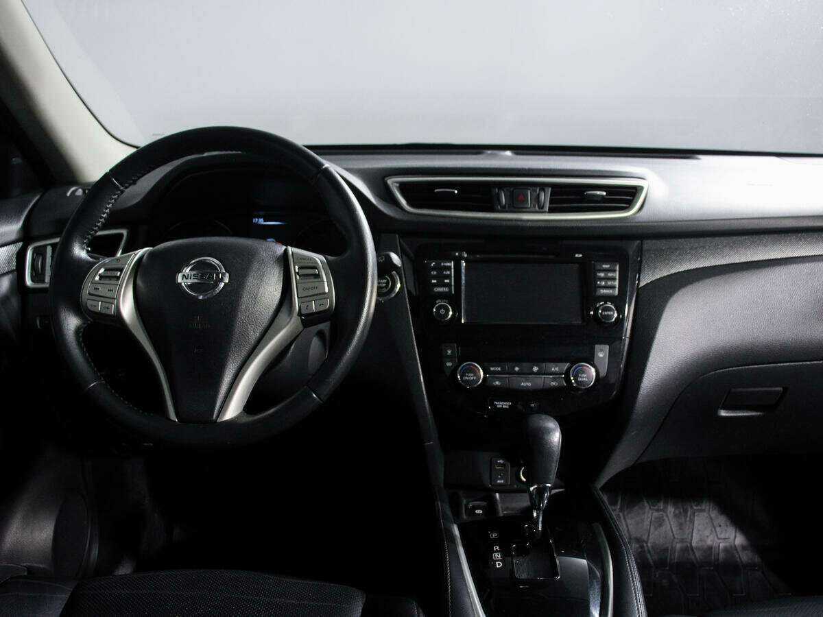 Купить Nissan X-Trail, 2018, 95 000 км.. Фото: #11