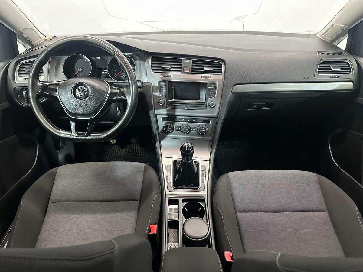 Купить Volkswagen Golf, 2013, 141 253 км.. Фото: #8