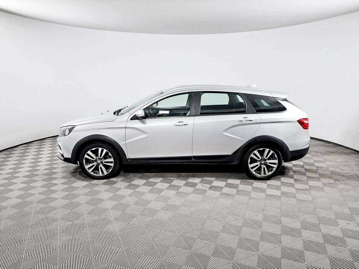 Купить Lada (ВАЗ) Vesta, 2019, 101 038 км.. Фото: #7