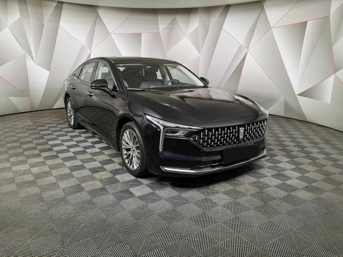 Купить FAW Bestune B70, 2023, 5 306 км.. Фото: #2