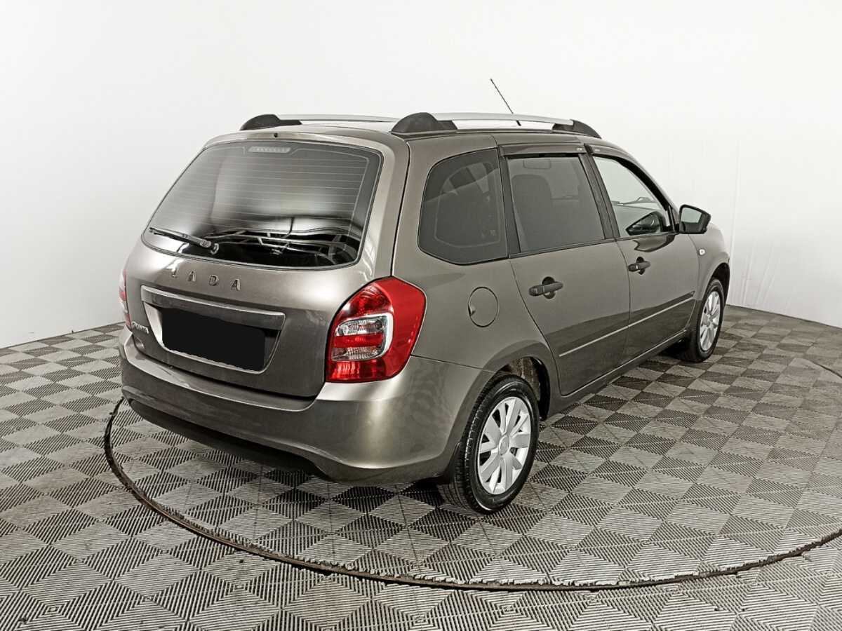 Купить Lada (ВАЗ) Granta, 2019, 39 403 км.. Фото: #4