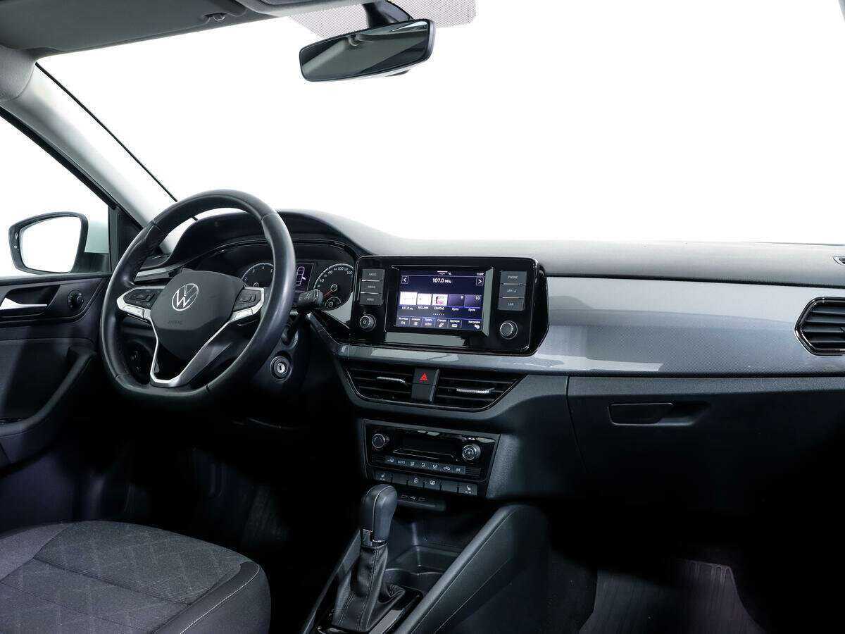 Купить Volkswagen Polo, 2022, 43 225 км.. Фото: #8