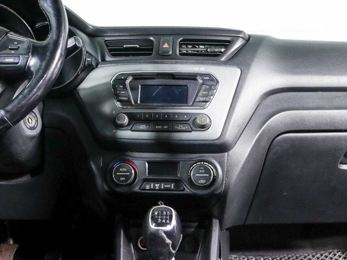 Купить Kia Rio, 2014, 170 000 км.. Фото: #12