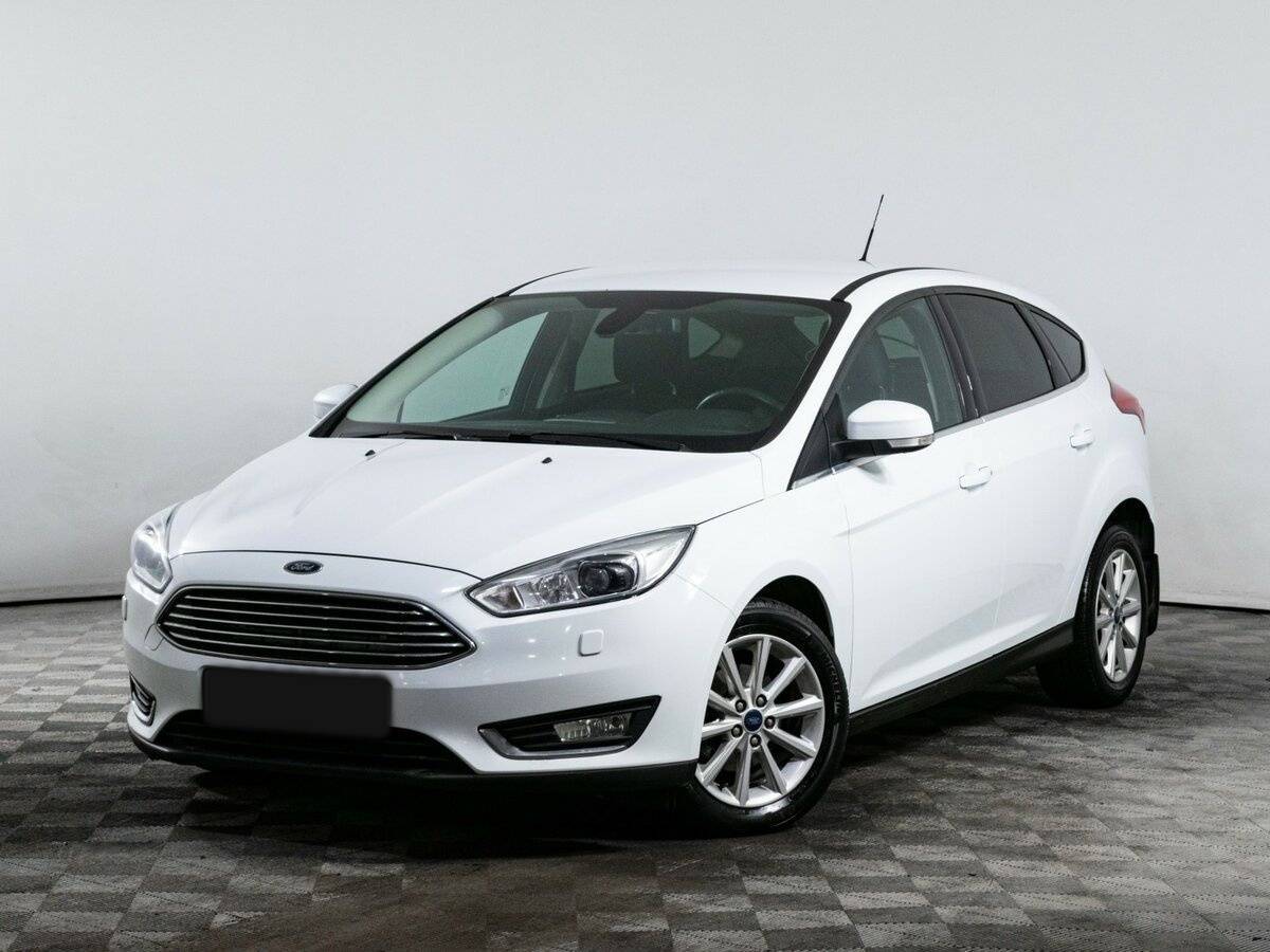 Купить Ford Focus, 2015, 105 475 км.. Фото: #0