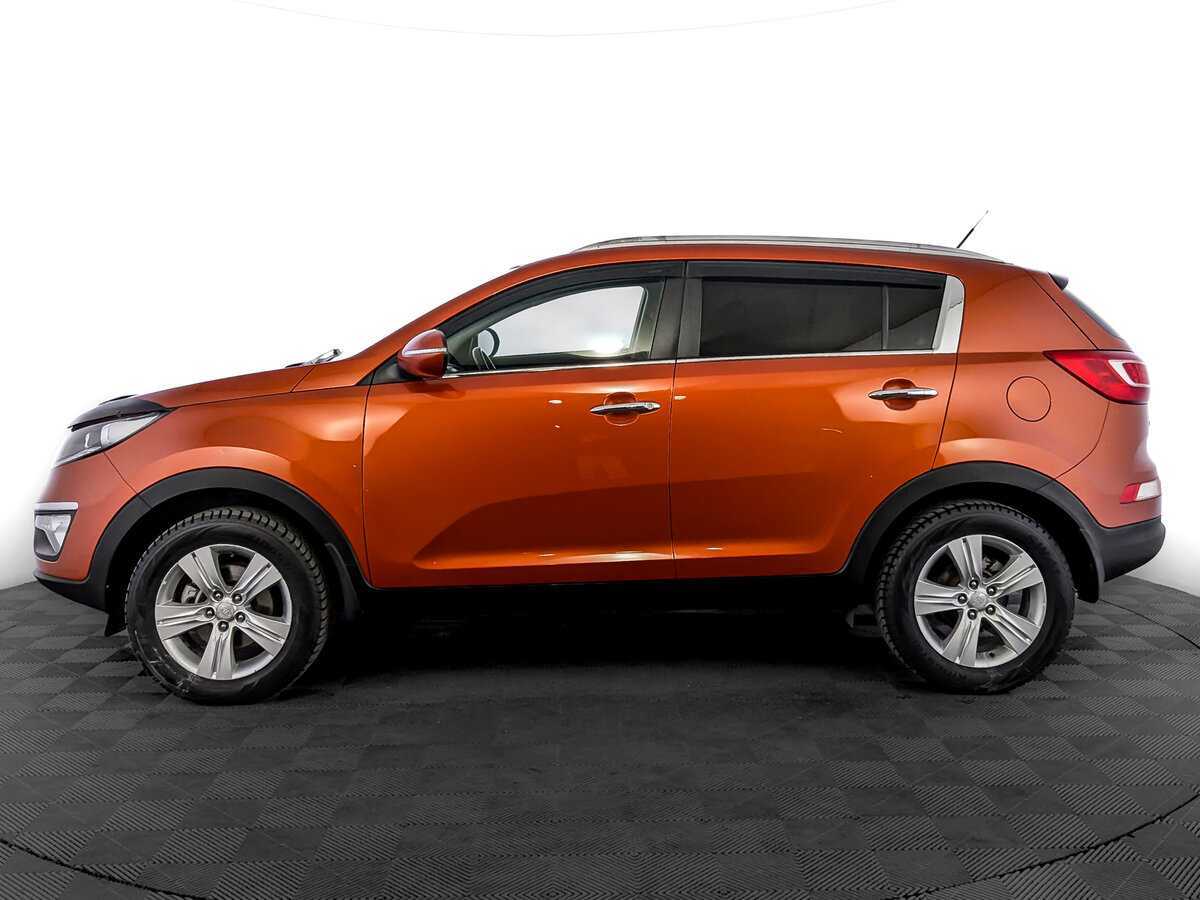 Купить Kia Sportage, 2013, 149 296 км.. Фото: #7