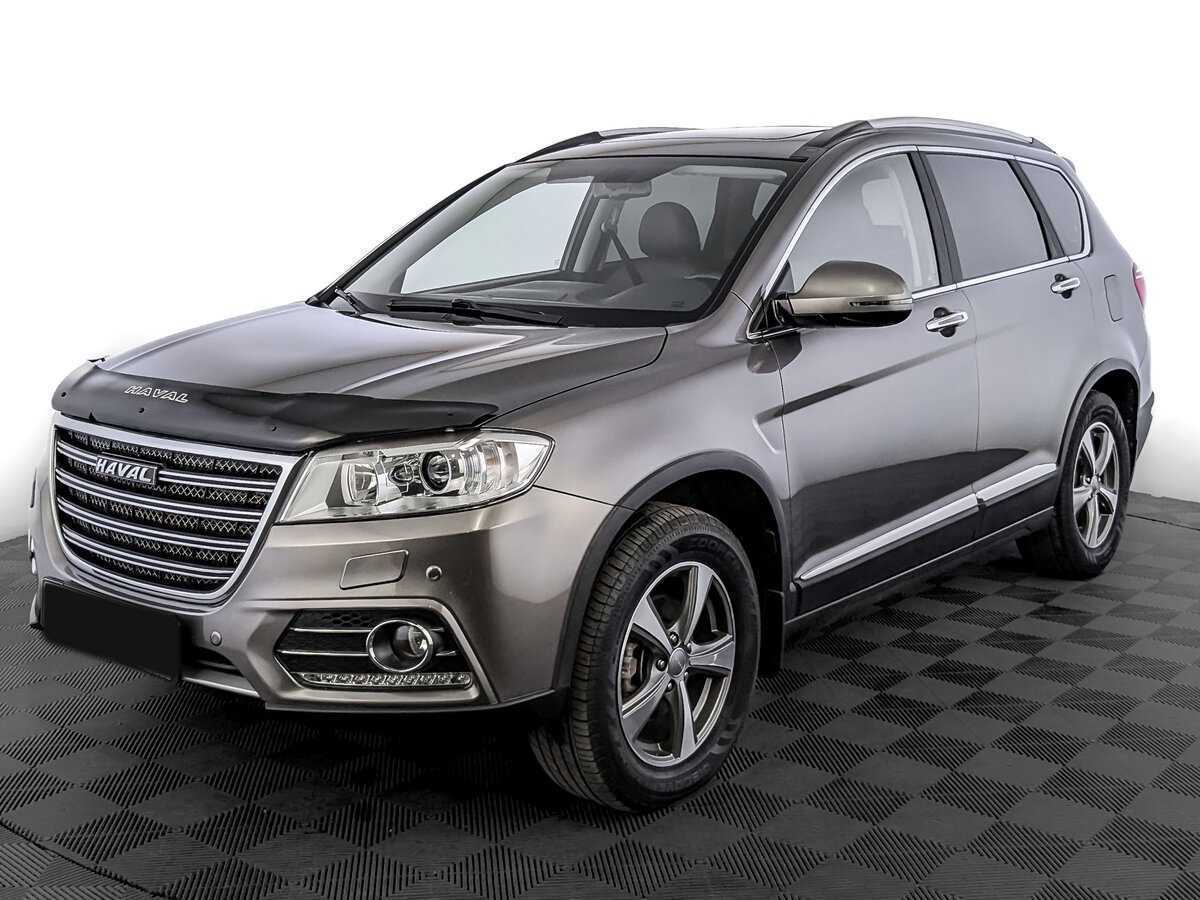 Купить Haval H6, 2019, 49 126 км.. Посмотреть фото