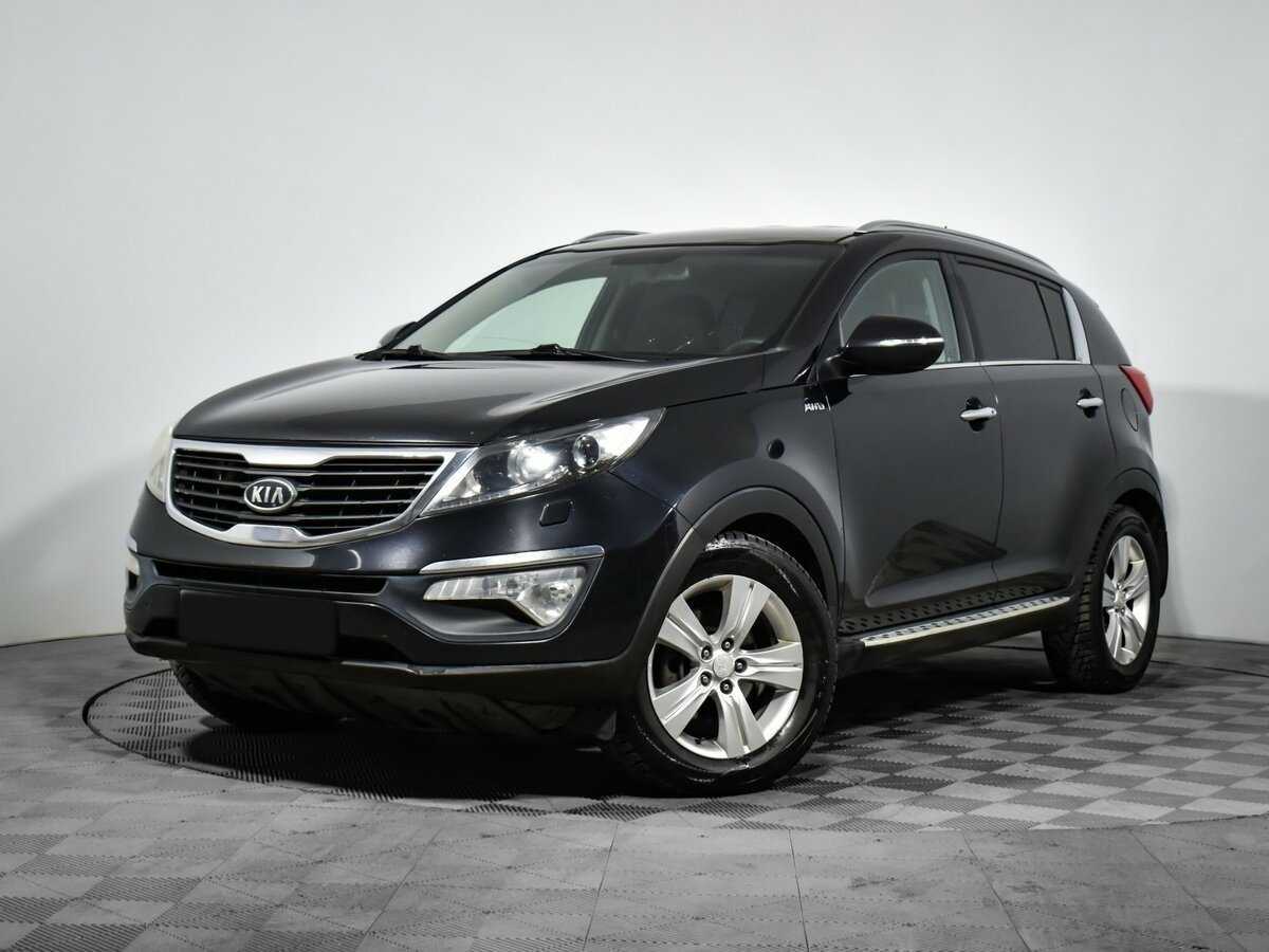 Купить Kia Sportage, 2012, 356 988 км.. Фото: #0