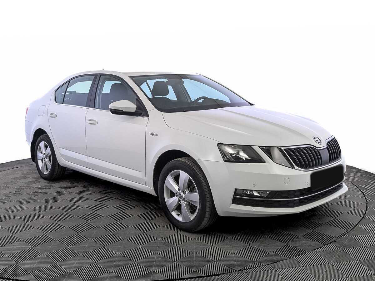 Купить Skoda Octavia, 2020, 57 463 км.. Фото: #2