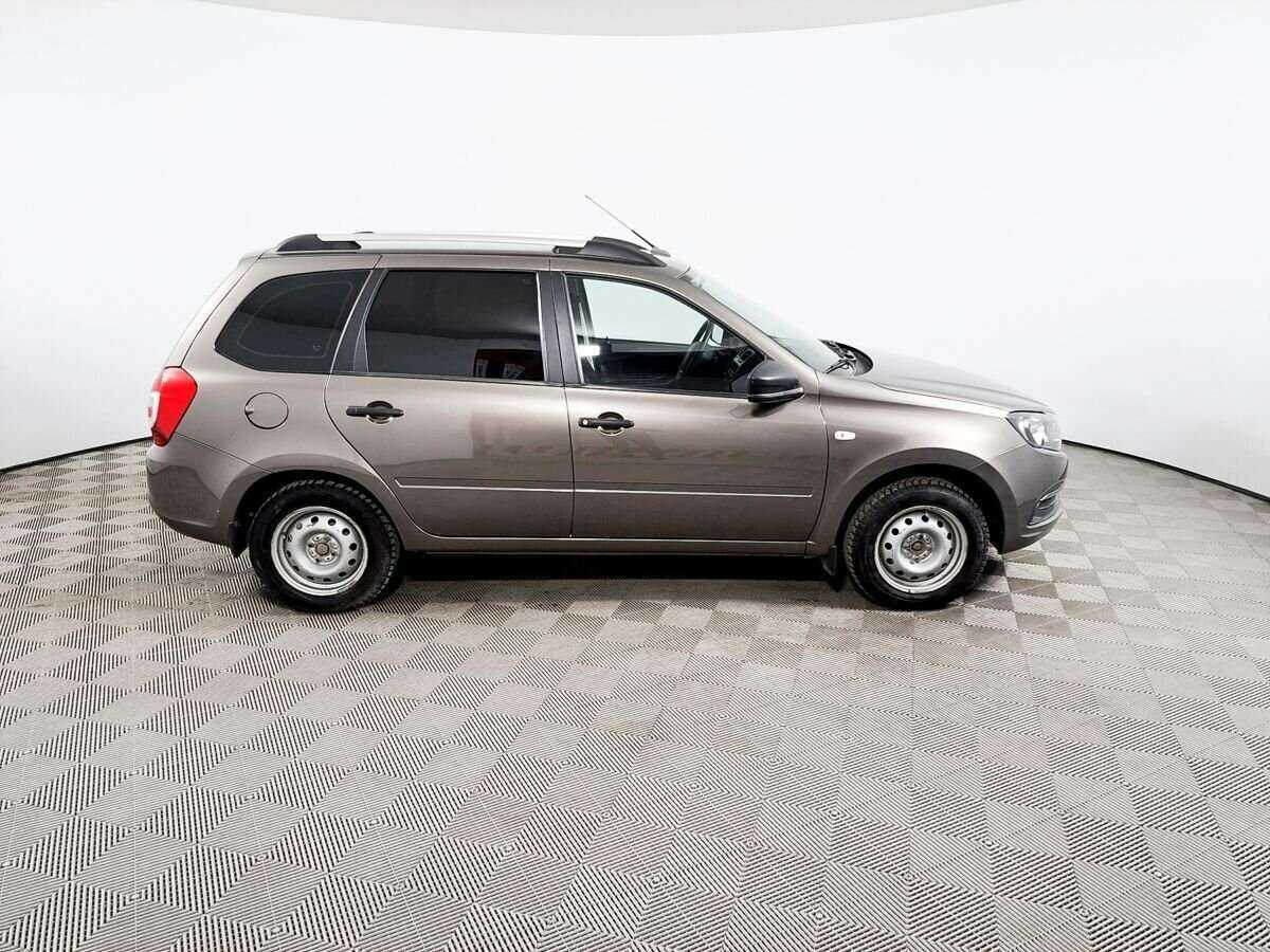 Купить Lada (ВАЗ) Granta, 2020, 53 500 км.. Фото: #3