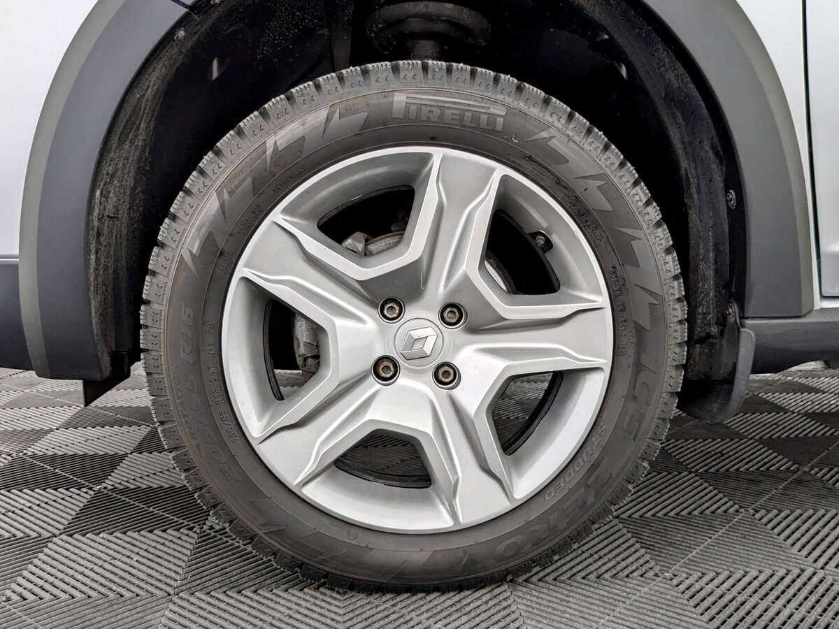 Купить Renault Sandero, 2021, 14 637 км.. Фото: #17