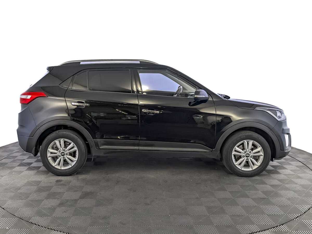 Купить Hyundai Creta, 2019, 108 110 км.. Фото: #3