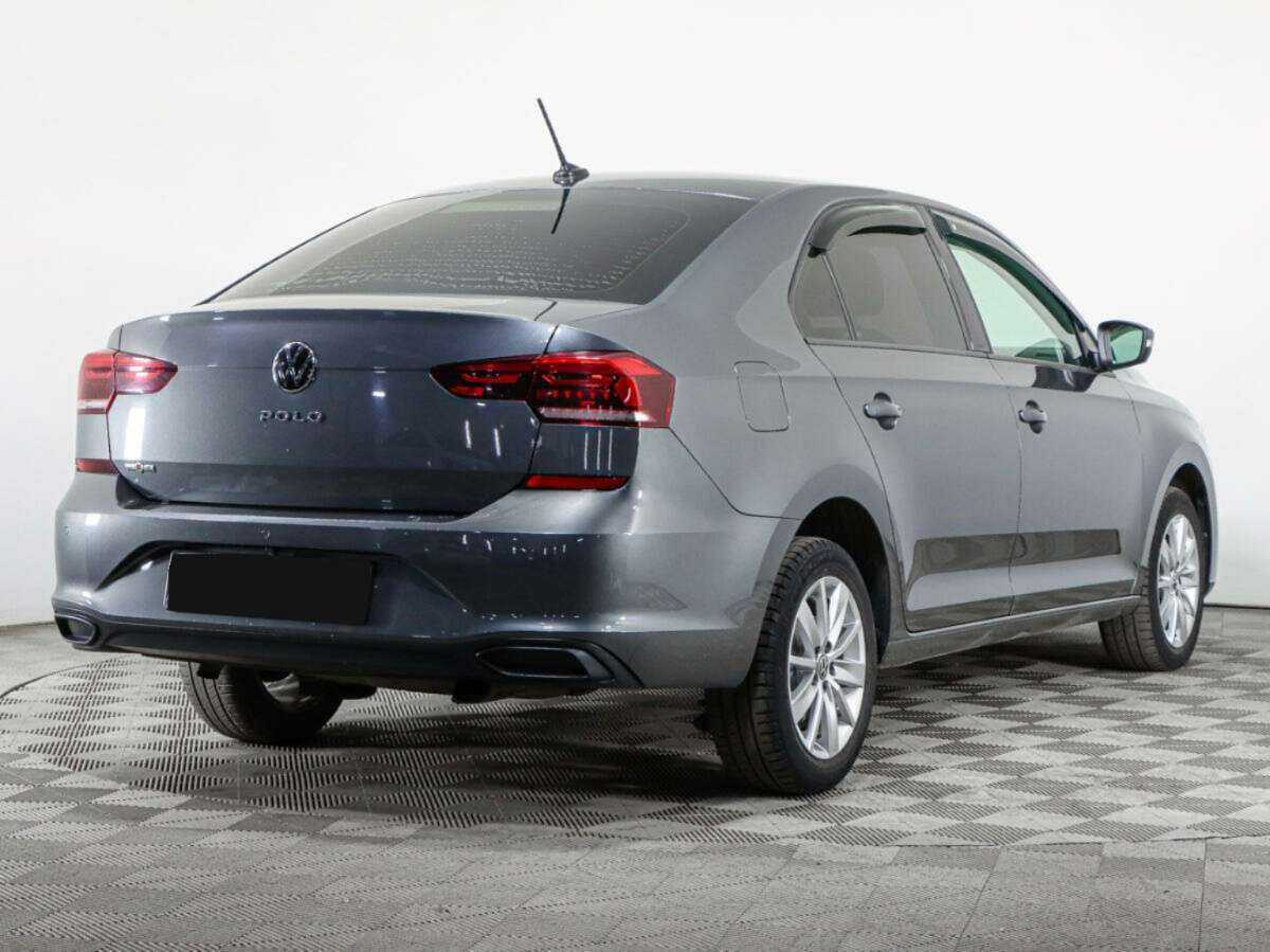 Купить Volkswagen Polo, 2021, 63 000 км.. Фото: #4