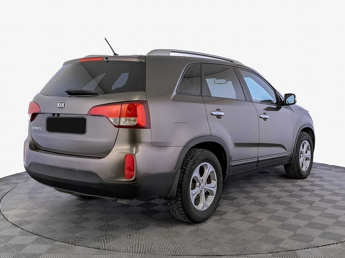 Купить Kia Sorento, 2016, 146 603 км.. Фото: #4
